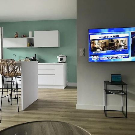 Superbe T3 De Standing, 300 M Plage Et 100 M Commerces La Baule-Escoublac Ngoại thất bức ảnh