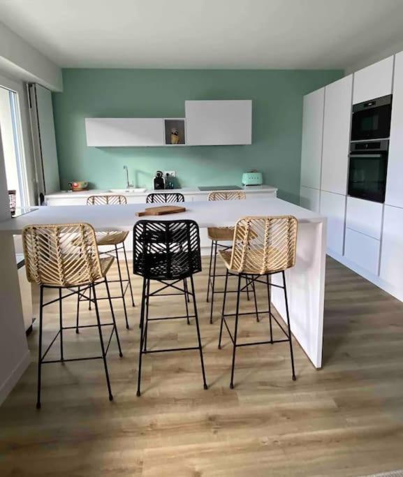 Superbe T3 De Standing, 300 M Plage Et 100 M Commerces La Baule-Escoublac Ngoại thất bức ảnh