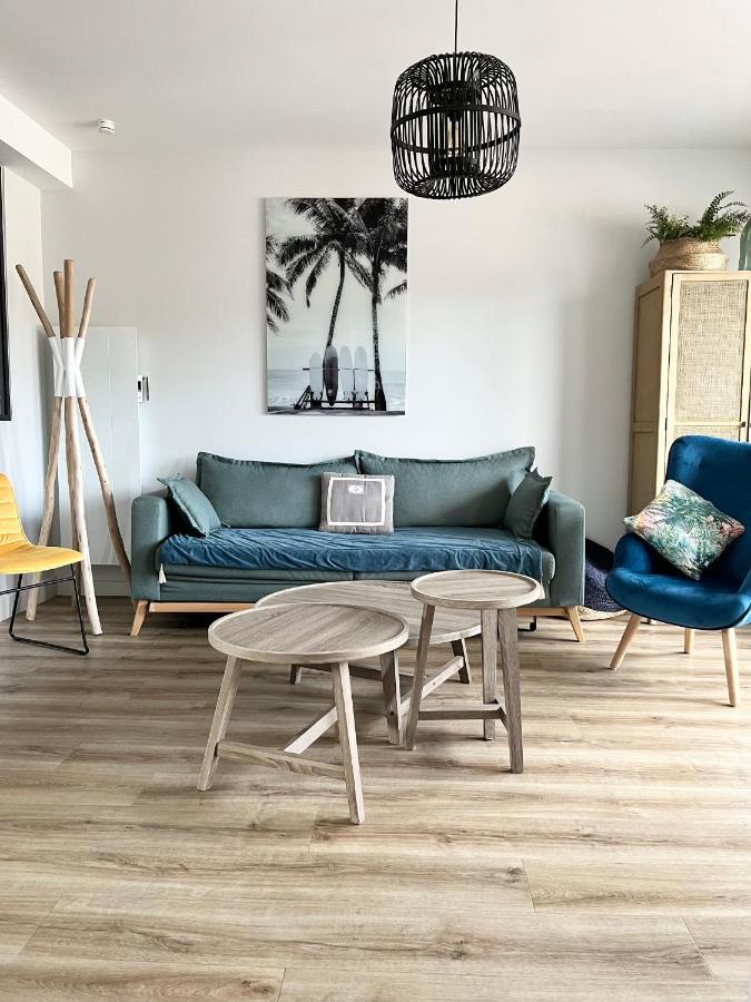 Superbe T3 De Standing, 300 M Plage Et 100 M Commerces La Baule-Escoublac Ngoại thất bức ảnh